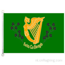 Erin_Go_Bragh_Banner vlag 100% polyester 90*150cm